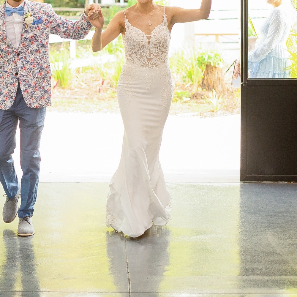 Wedding dress